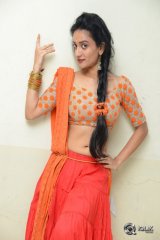 Janani At Laxmi Devi Samarpinchu Nede Chudandi Motion Poster Launch